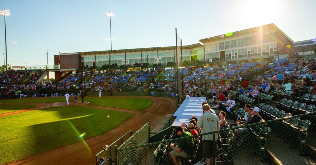 Sioux Falls Stadium