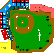 Sioux Falls Stadium Seating Chart